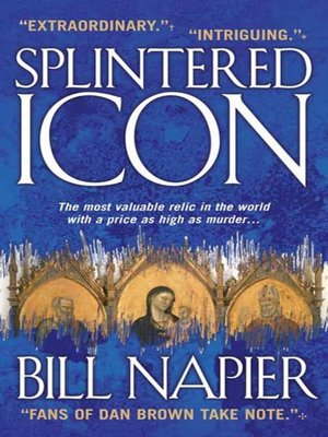 cover image of Splintered Icon